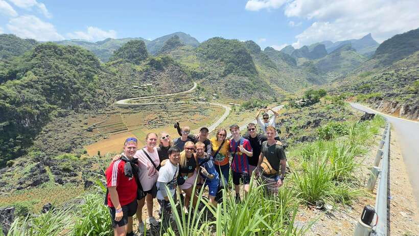 Hanoi: 4-Day Ha Giang Loop Jasmine Tour - Day 4: Du Gia to Ha Giang (108 KM) by 4 PM, Then a Choice Before the 9 PM Night Bus