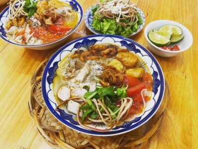 Hanoi: 5 Local Dishes Cooking Class with Meal & Market Visit - The Wet Market Stop: Where You Learn What Fresh Really Means