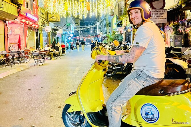 Hanoi After Dark Vespa Tour (4 hours): Street Food & Night Vibes - Price and value: what $75 buys you in the real world