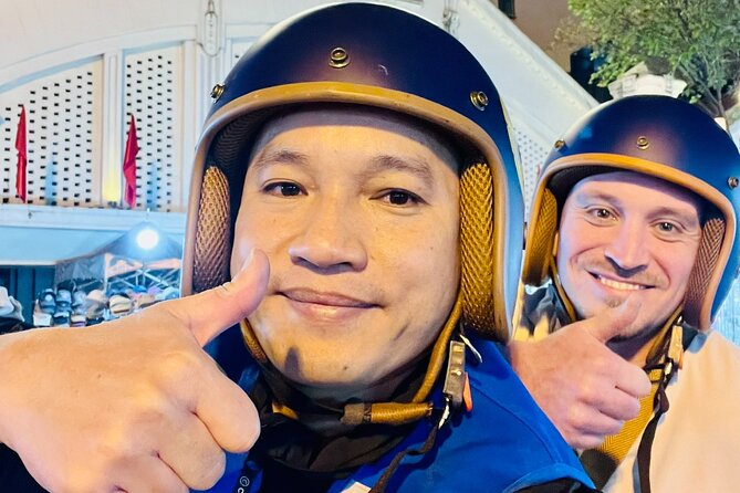 Hanoi After Dark Vespa Tour (4 hours): Street Food & Night Vibes - Photography without turning the night into a chore