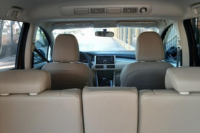 Hanoi Airport and Hanoi City Private Transfer - Drop-Off at the Airport: Lobby to Departure Lounge, Domestic or International