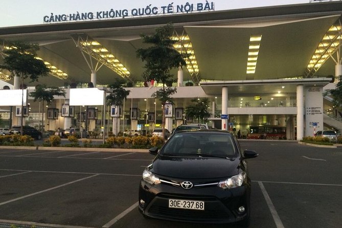 Hanoi Airport Departure Transfer - Meeting Your Driver With a Name Sign: The Morning-Saver Detail