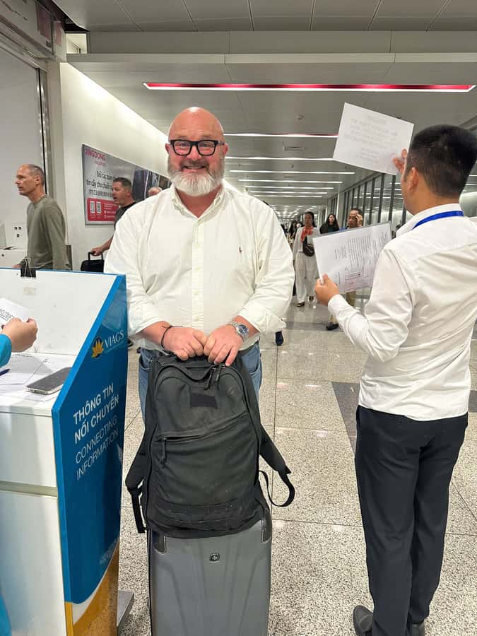 Hanoi Airport: Fast Track International Departure Flight - Fast-Track at Noi Bai: What the VIP Handling Changes