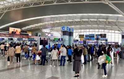 Hanoi Airport: Fast Track International Departure Flight - The 1-Hour Flow: From Gate 4 Meet-Up to Priority Gate Boarding