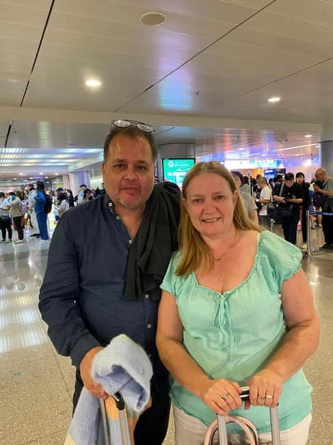 Hanoi Airport: Premium Fast Track Immigration Assistance - Escort to Your Taxi or Private Car: The Exit That Usually Takes the Longest