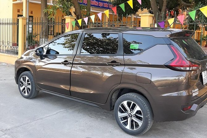 Hanoi Airport Private Arrival Transfer - The Ride Setup: Private, AC, and Clearly Included