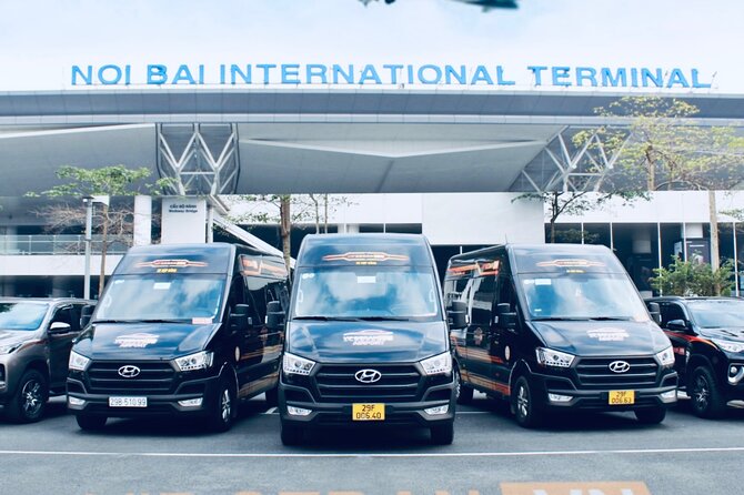 Hanoi Airport Private Pickup Service ( From Airport > City ) - Private transfer logistics: timing, comfort, and control
