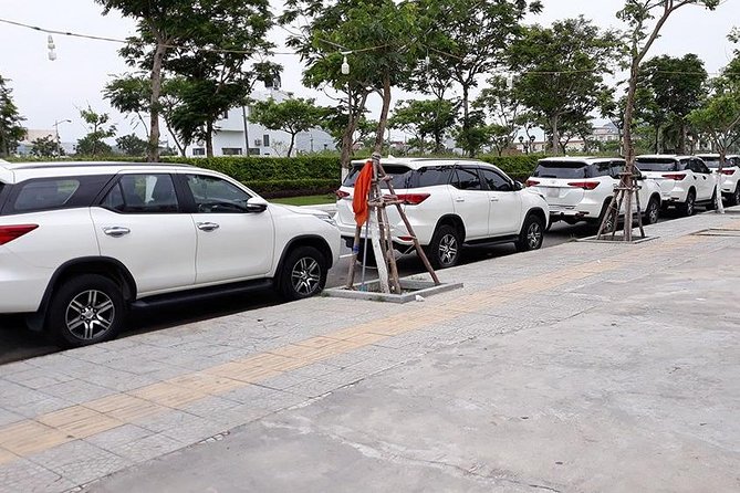 Hanoi Airport See-off (Private Ride from Hotels to Hanoi Airport) - Who This Hanoi Airport See-Off Is Best For