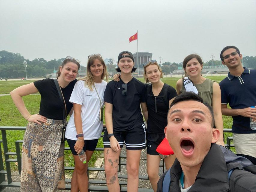 Hanoi: All-in-One Walking Tour Through a Train Street - Key highlights worth your time
