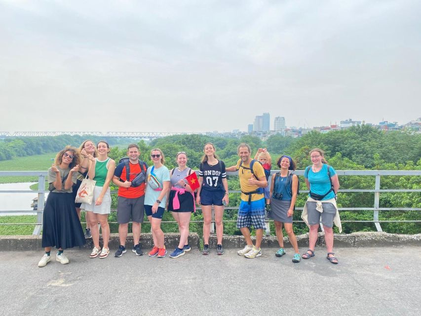 Hanoi: All-in-One Walking Tour Through a Train Street - Price, what’s included, and where your money goes