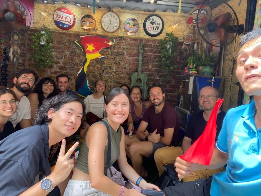 Hanoi: All-in-One Walking Tour Through a Train Street - Đình Kim Ngân, Phố Thanh Hà, and the communal-house vibe