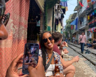 Hanoi: All-in-One Walking Tour Through a Train Street - Ly Thai To and Ngoc Son Temple: first lessons in Hanoi