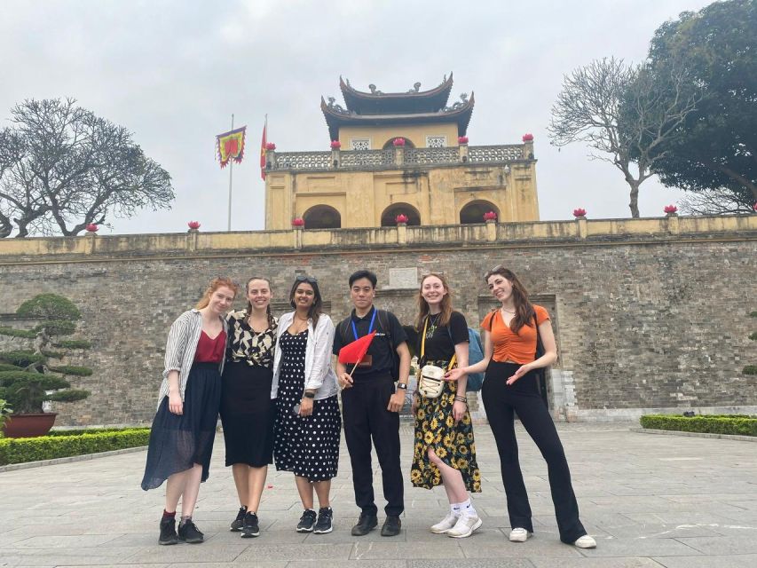 Hanoi: All-in-One Walking Tour Through a Train Street - Tiny house, Ma May Ancient House, and the side streets that make Hanoi feel real