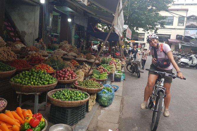 Hanoi: Amazing Morning with Bicycle - All Inclusive - Early-morning cycling in Hanoi: why it feels easier than you expect