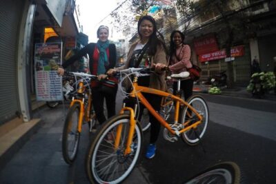 Hanoi: Amazing Morning with Bicycle - All Inclusive - Meeting point, timing, and how the ride is paced