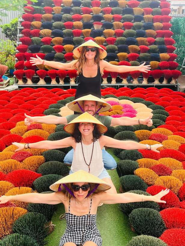 Hanoi: Artisan Tour with Incense, Hat-Making, or Ceramics - Half-day vs full-day: how to choose based on your energy and interests