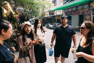 Hanoi Authentic Local Food Tasting Tour - Price and value: $28.50 that actually adds up
