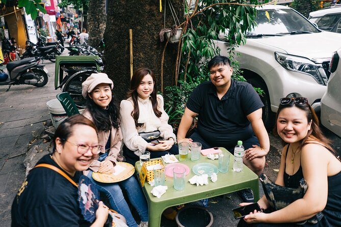 Hanoi Authentic Local Food Tasting Tour - Family-run tastings: what you’re really paying for