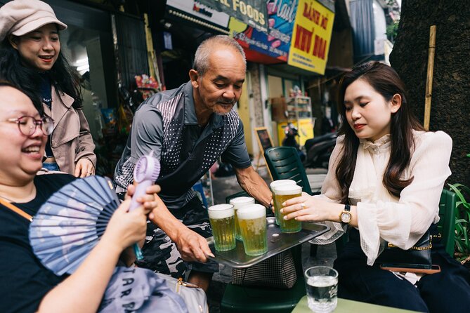 Hanoi Authentic Local Food Tasting Tour - What to expect on the ground (and how to prepare)