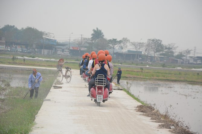 Hanoi Back Street Vespa Tours: Full Day Vespa Tours - Price and what $115 buys you in Hanoi