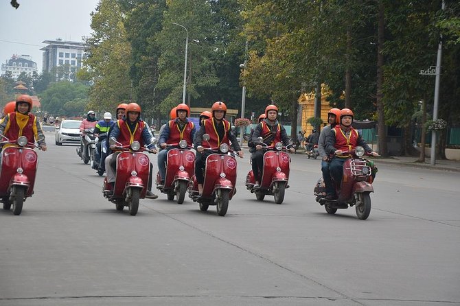 Hanoi Back Streets Vespa Tours: Hanoi Insider Vintage Vespa Tour - A vintage Vespa day in Hanoi: what it’s really like