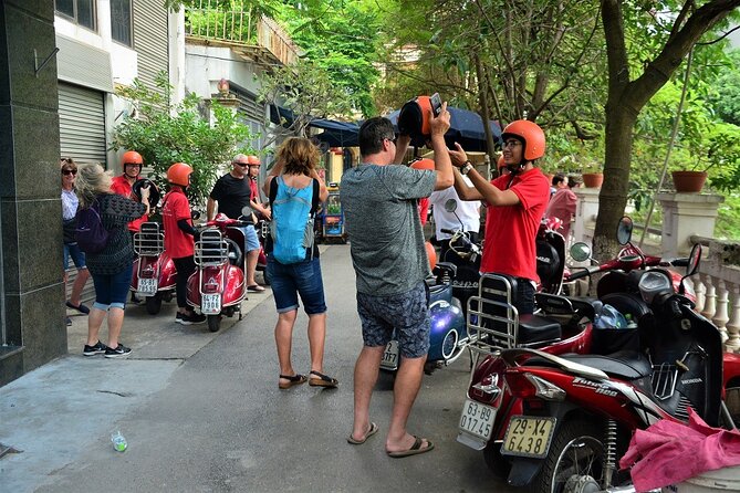 Hanoi Back Streets Vespa Tours: Hanoi Vintage Vespa Tours City - Price and Logistics: Does $59 Feel Like Value?