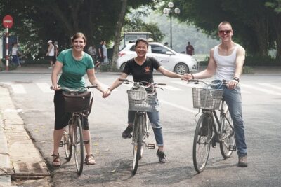 Hanoi Backstreet Bicycle Tour - Price and value: $35.90 for a guided bike day