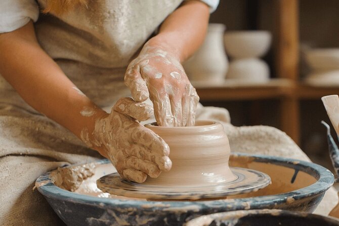 Hanoi: Bat Trang Pottery class & Train Street Private Tour - Key highlights to know before you go