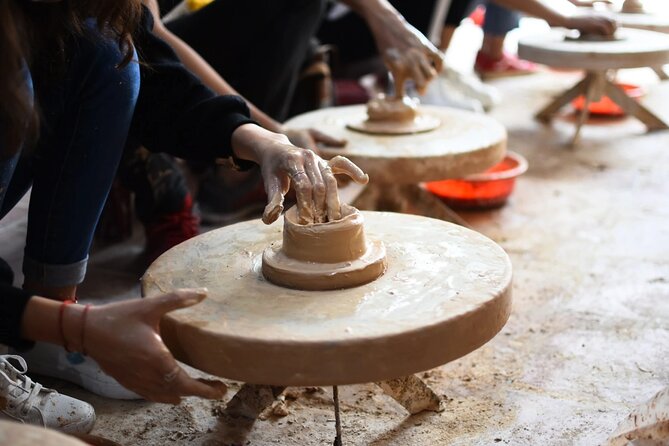 Hanoi: Bat Trang Pottery class & Train Street Private Tour - Timing and pacing: Why 4.5 hours works for a half-day plan