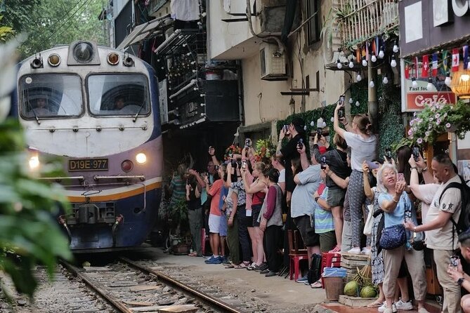 Hanoi: Bat Trang Pottery class & Train Street Private Tour - Price and value: What $55.30 includes (and what it doesn’t)