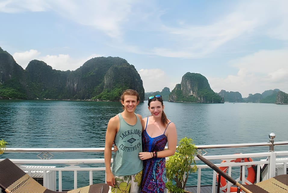 Hanoi: Best 5-Star Ha Long 1 Day Tour with pick up/drop off - Price and Logistics: Does $75 Feel Like Value?