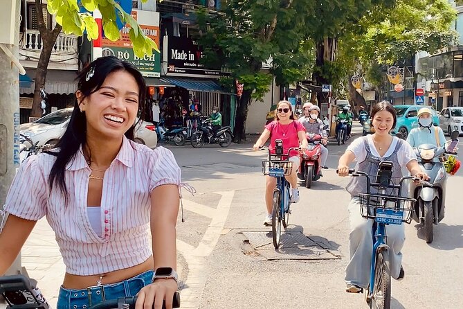 Hanoi Bike Tour with Food - Highlights & Local Life - Price and value: why $30 can work if you plan smart