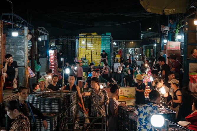 Hanoi by Night Photo Tour - Key things that make this tour worth your time