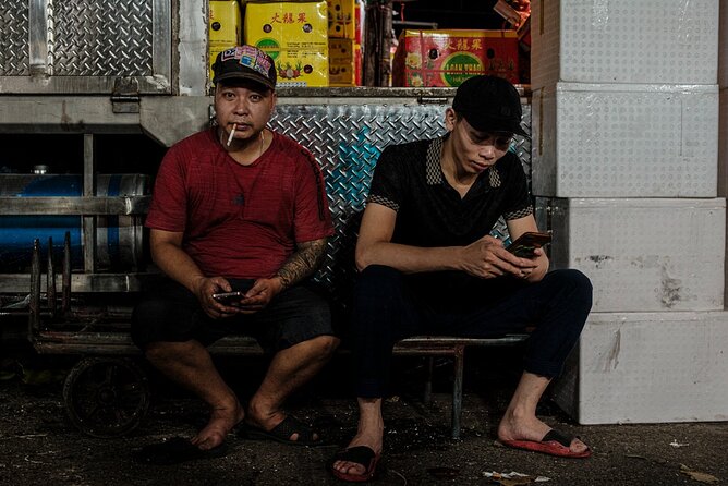 Hanoi by Night Photo Tour - The tea shop photo review: feedback that helps you improve tonight