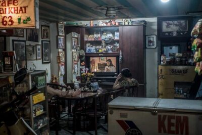 Hanoi by Night Photo Tour - Old City Gate: light-stream long exposures and motion shots