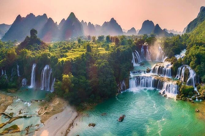 Hanoi - Cao Bang city - Ban Gioc Warterfall 2days/2nights ED7 - Key things to know before you go