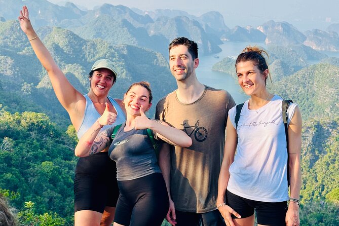 Hanoi/Cat Ba: Full day CatBa National Park - LanHa Bay Adventure - Key things that make this Cat Ba and Lan Ha day tour work