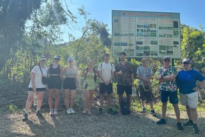 Hanoi/Cat Ba: Full day CatBa National Park - LanHa Bay Adventure - Cat Ba National Park for 4 hours: what you should expect on the trail