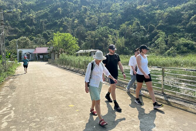 Hanoi/Cat Ba: Full day CatBa National Park - LanHa Bay Adventure - Back to Cat Ba Town by around 17:00: how the day ends
