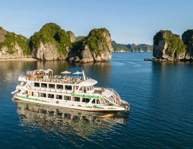 Hanoi: Cat Ba, Lan Ha & Ha Long Bay Luxury Cruise with Lunch - Who This Tour Fits Best (and Who Should Skip)