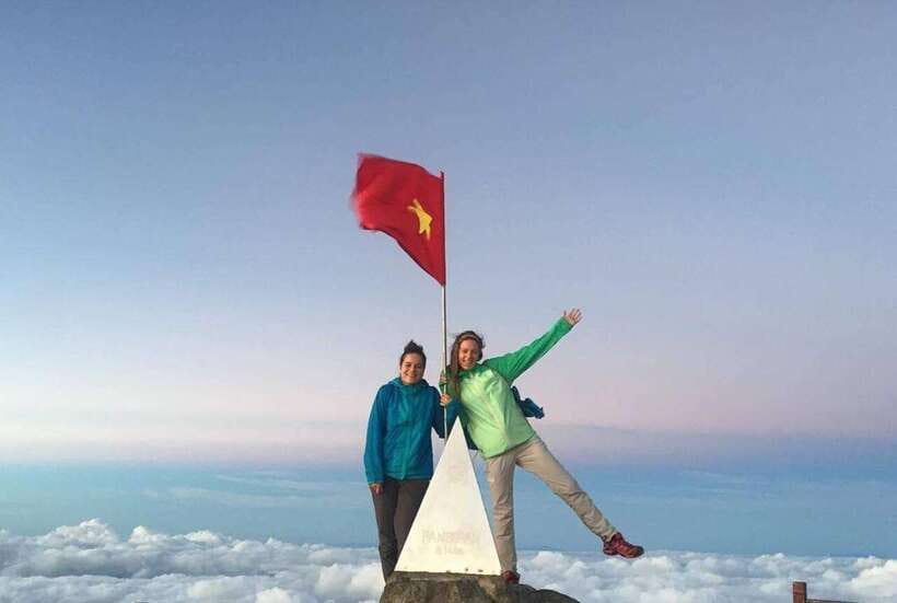 Hanoi: Cat Cat Village, Fansipan, & Moana Sapa 3-Day Tour - Moana View: The Fun Photo Stops, Plus When It Feels Like a Detour