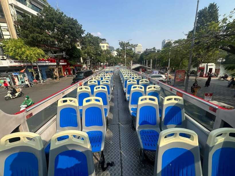 Hanoi: Centuries of Highlights in 1 Hour by Open-Top Bus - Should You Book Hanoi: Centuries of Highlights in 1 Hour?