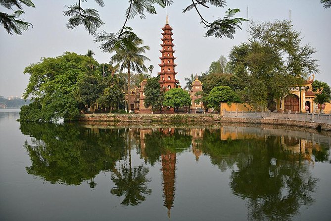 Hanoi City 1 Day Tour - A 6–8 Hour Hanoi Snapshot With Real Culture Stops