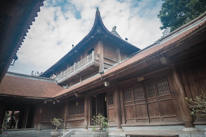 Hanoi City 1 Day Tour - Dền Ngọc Son and Hoan Kiem Lake Legend