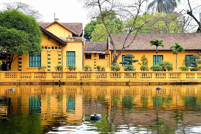 Hanoi City 1 Day Tour - How the A/C Transfer and Private Guide Affect Your Day