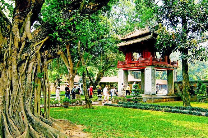 Hanoi City 1 Day Tour - Vietnam Museum of Ethnology: 54 Ethnic Groups in One Day