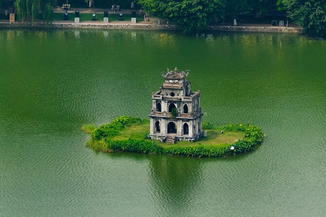Hanoi City Full-Day Guided Tour with Lunch - A smooth way to hit Hanoi’s biggest landmarks in one day