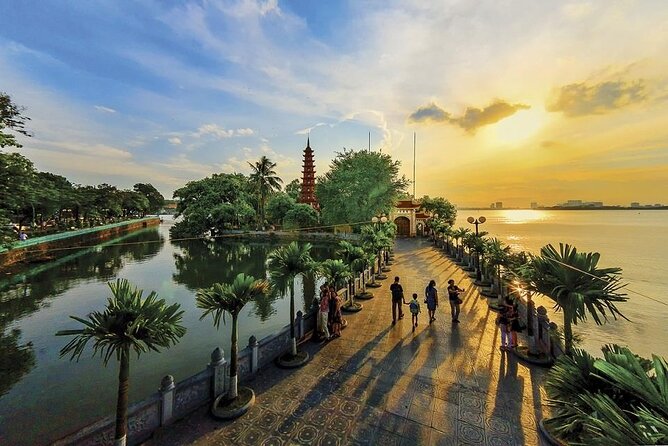 Hanoi City Full-Day Guided Tour with Lunch - Hoa Lo Prison: history that lands emotionally