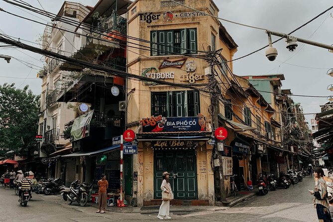 Hanoi City Full-Day Guided Tour with Lunch - Getting there: pickup, group size, and how the day is paced