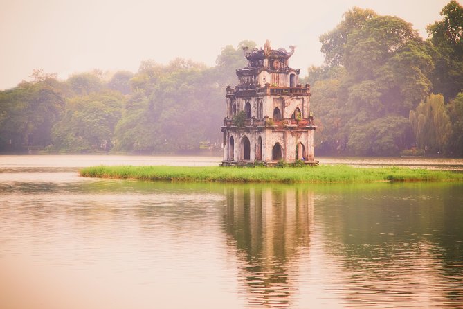 Hanoi City Full-Day Tour with lunch - A morning built around major landmarks
